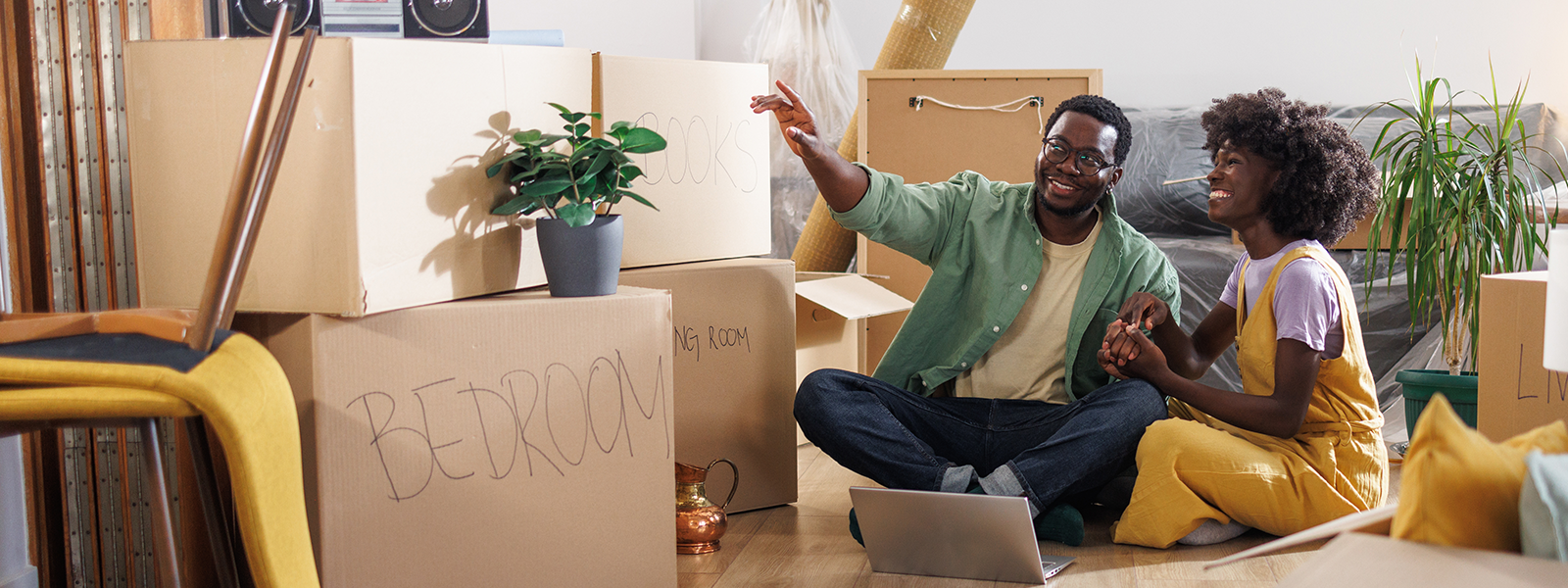Capital City Home Loans purchasing a house