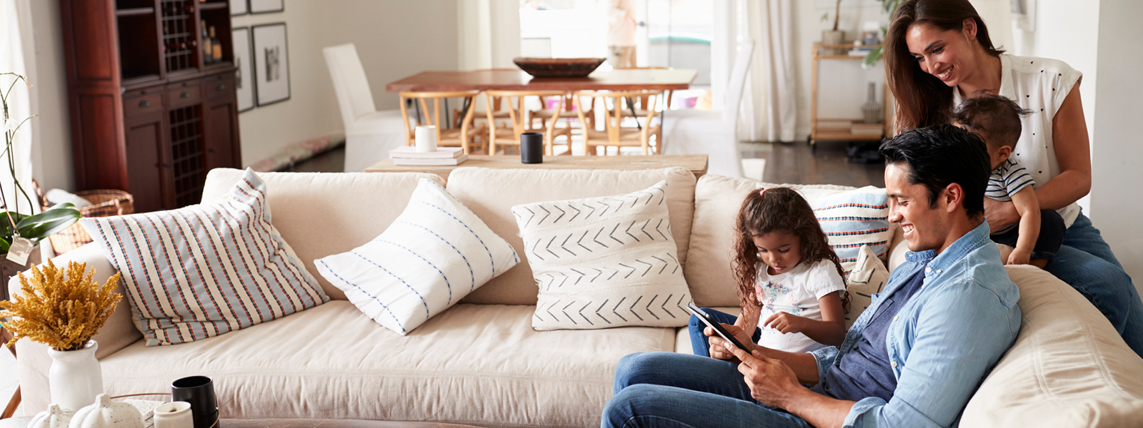 Capital City Home Loans purchasing a house