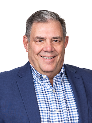 Headshot for Steve Tindall