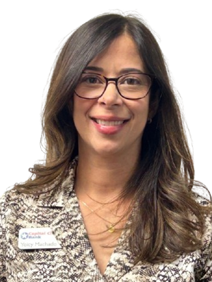 Headshot for Yoicy Machado