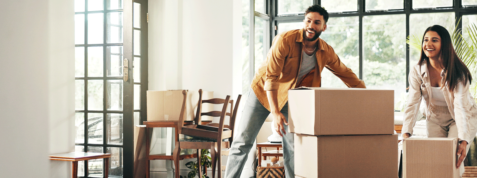 CCHL finance a your new home