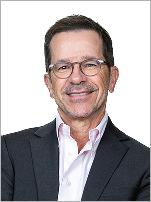 Headshot for John Semon