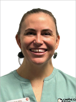 Headshot for Megan Nicholson