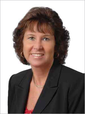 Headshot for Penny Pearson-Yaxley