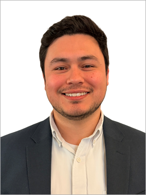 Headshot for Christian Magana