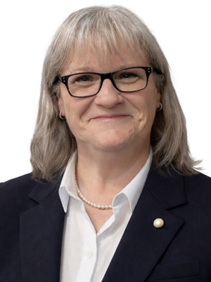 Headshot for Colleen Bosely