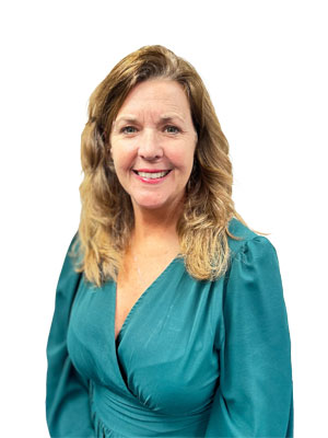 Headshot for Lisa Flury