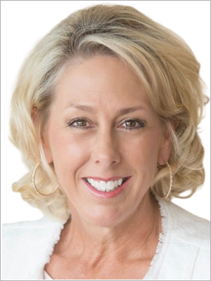 Headshot for Kelly Morris