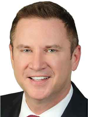 Headshot for Michael Harrell