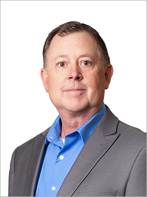 Headshot for Keith Jensen