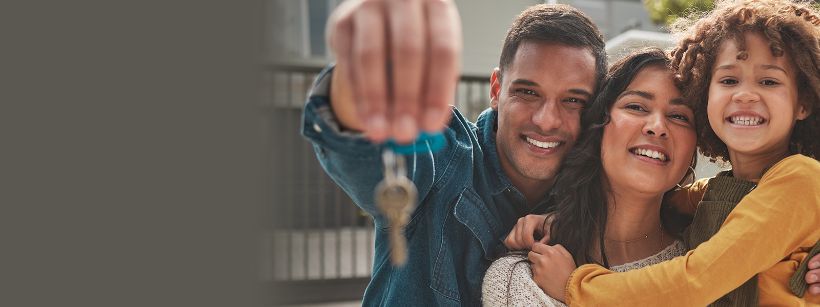 purchase a home with CCHL