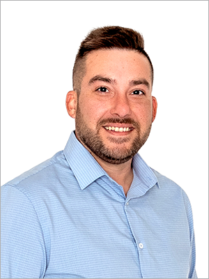 Headshot for Justin Byler