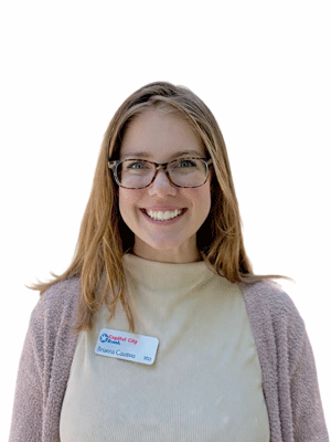 Headshot for Brianna Cousino