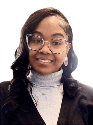 Headshot for Breana Sams