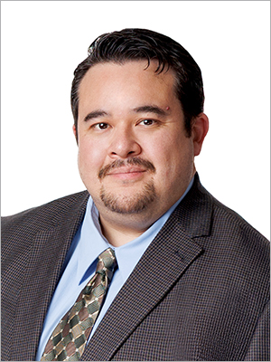Headshot for John Fox