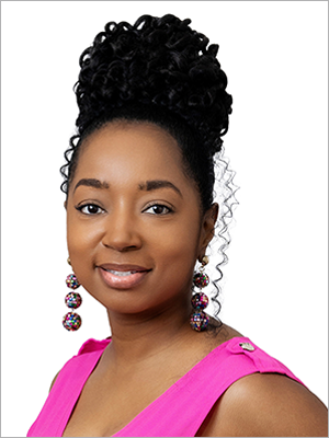 Headshot for Tonia Aaron