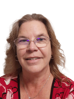 Headshot for Carmon Forbus