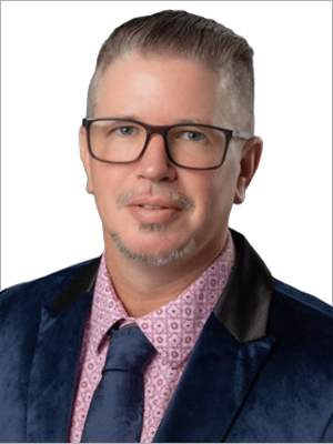 Headshot for Matt Keelin