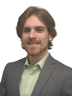 Headshot for Robert Parry