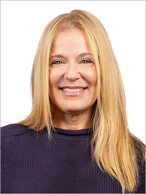Headshot for Tracie Griffith