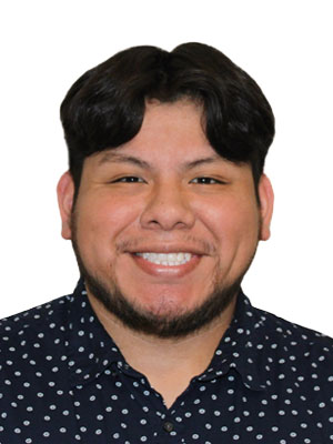 Headshot for Giovanni De Santiago