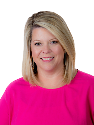 Headshot for Allie VanLandingham