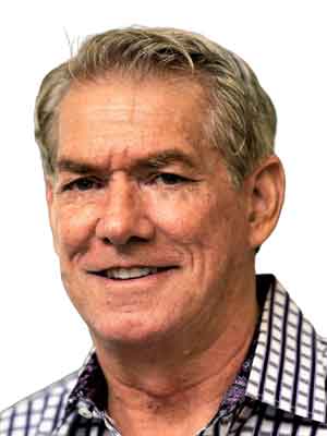 Headshot for Larry Sweeny
