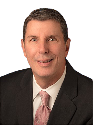 Headshot for John Yeater