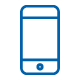 cartoon phone