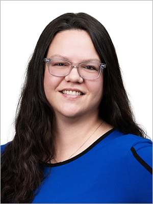 Headshot for Cathy Morris