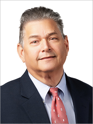 Headshot for Lee Ebanks, CTFA, AEP®