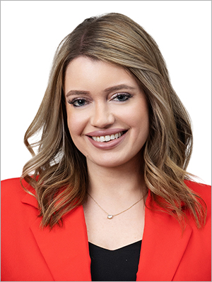 Headshot for Rachel Bennett