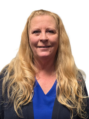 Headshot for Melissa Hall