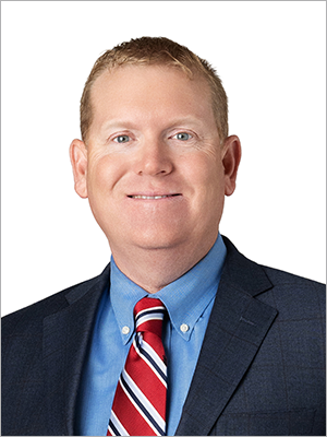 Headshot for Clint Mizell