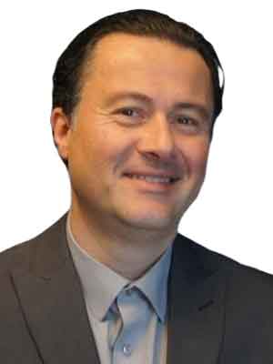 Headshot for Erol Jaganjac
