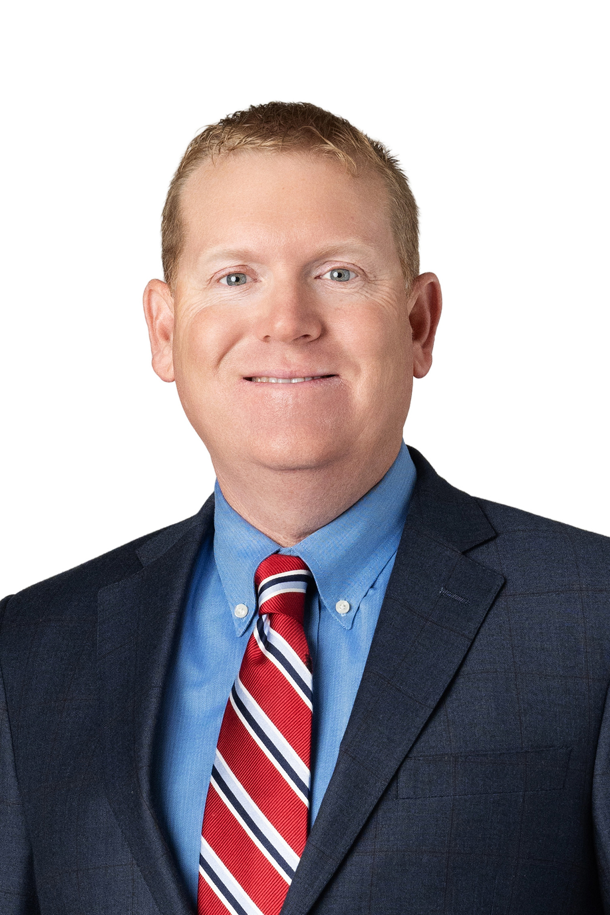 Headshot for Clint Mizell