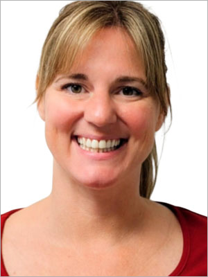 Headshot for Bethany Arrington