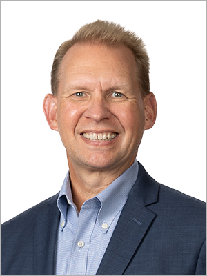 Headshot for Richard Darlington, III