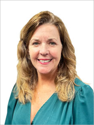 Headshot for Lisa Flury