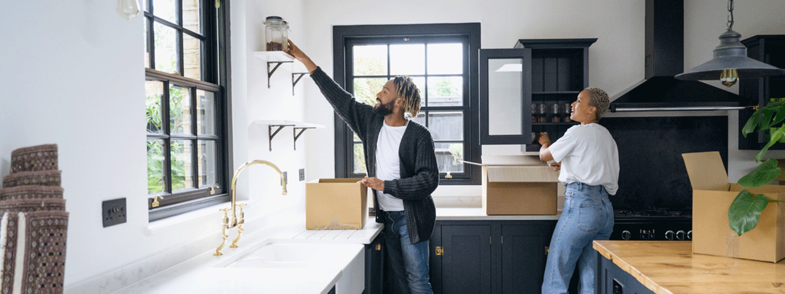 CCHL finance a mortgage