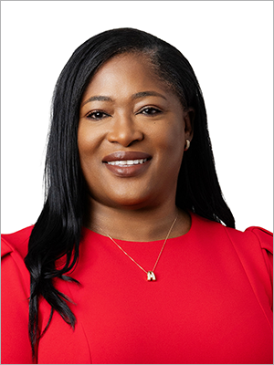 Headshot for Monica Nash