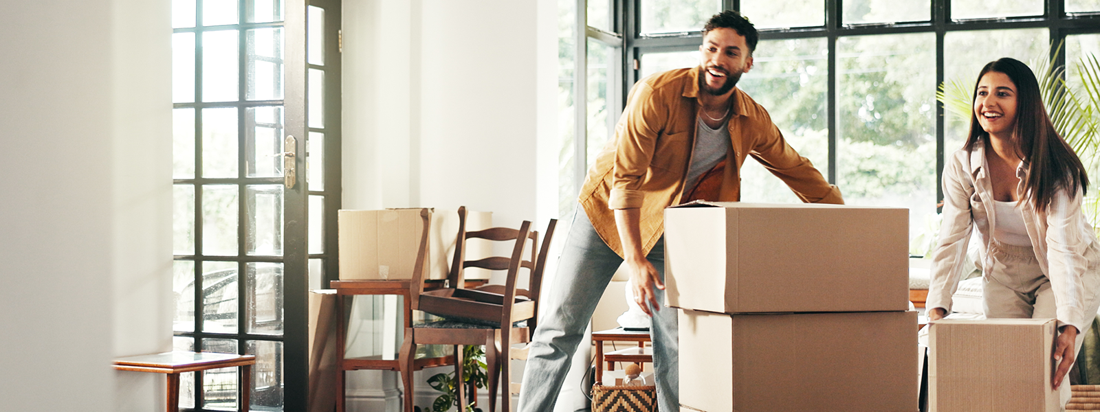 Capital City Home Loans purchasing a house