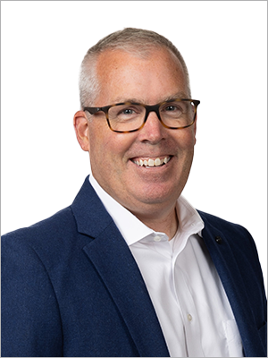 Headshot for Brian Borders