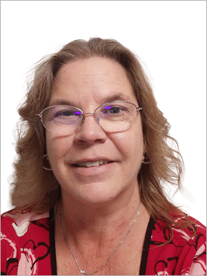 Headshot for Carmon Forbus