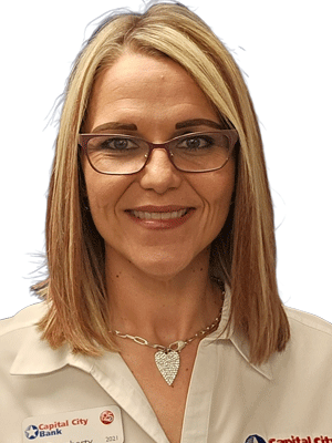 Headshot for Lisa Dougherty