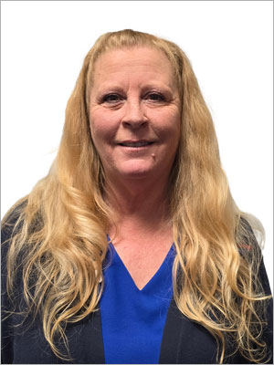 Headshot for Melissa Hall