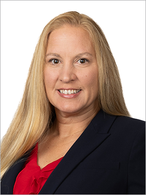 Headshot for Beth Thomas