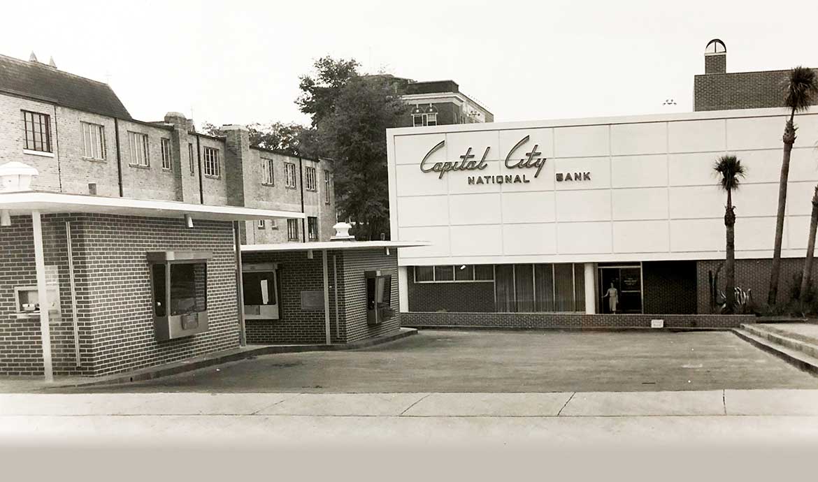 historical image corporate office 1957