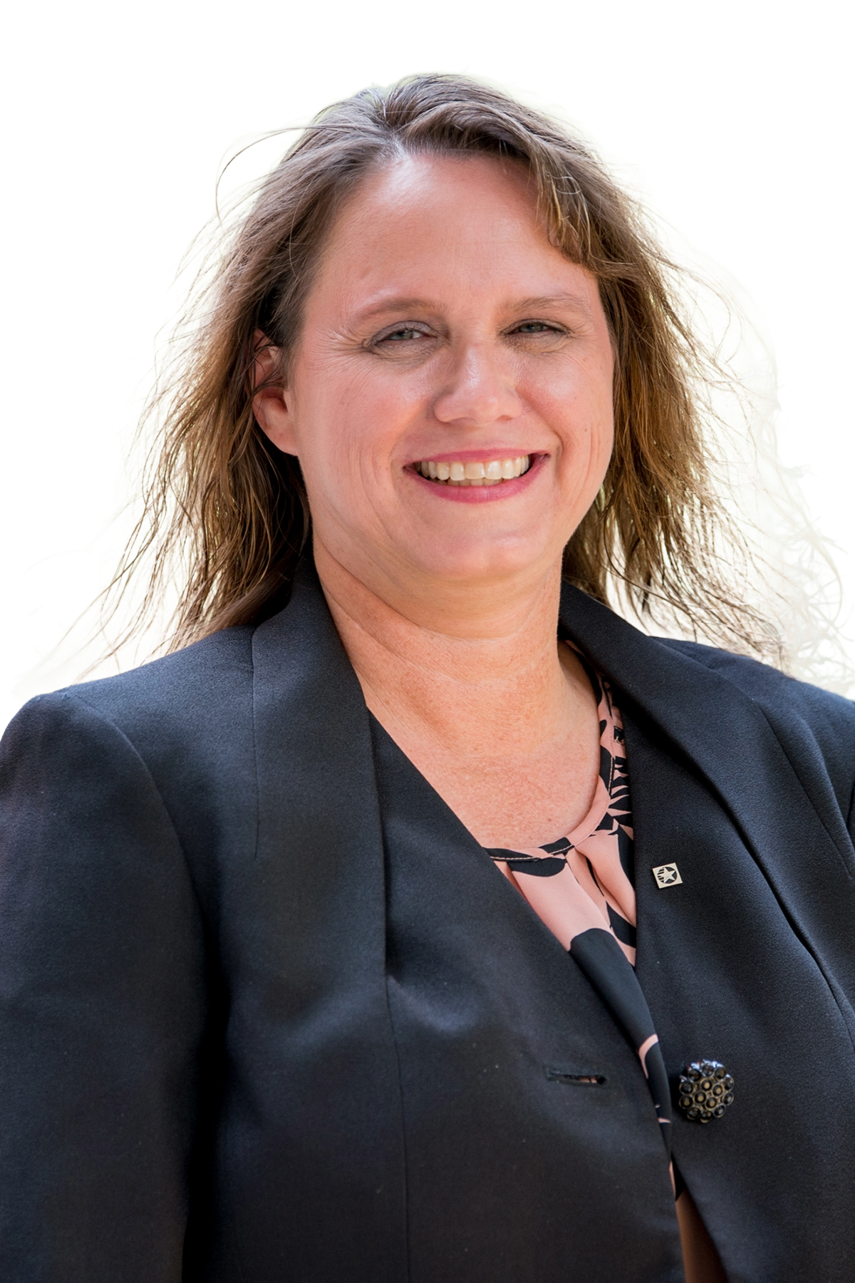 Headshot for Ginger Lee