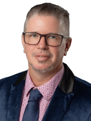 Headshot for Matt Keelin